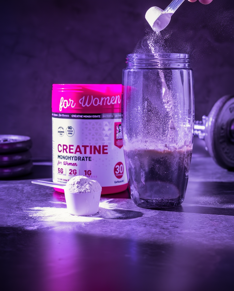 CREATINA MONOHIDRATADA OLD SCHOOL